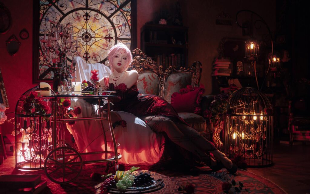 黑龙贯通 NO.002 – 禁闭者 MBCC-S-148 切尔西伯爵[13P/84.6MB]插图2