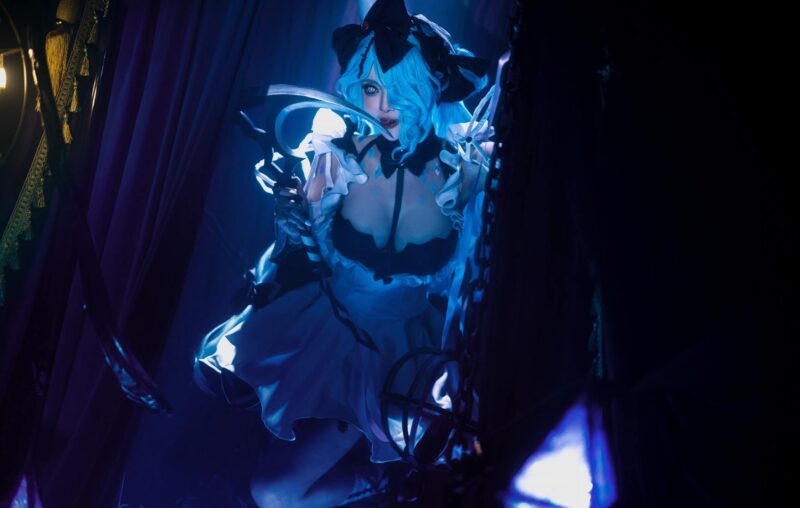 黑龙贯通 NO.003 – 禁闭者 MBCC-S-948 娜恰01[19P/136MB]-无料摄影圈