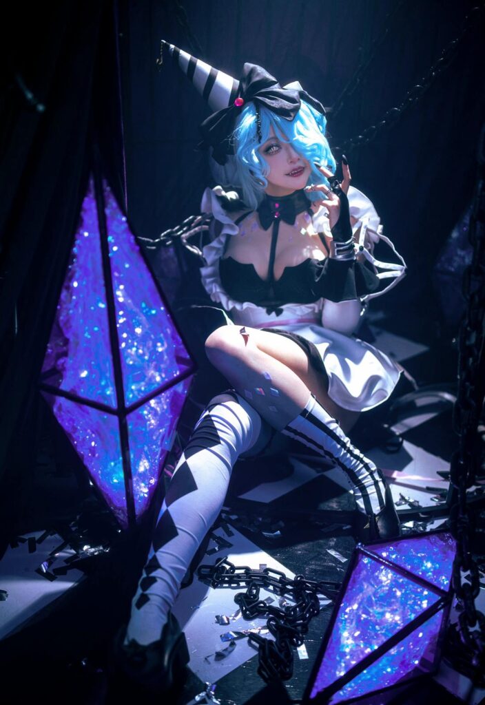 黑龙贯通 NO.003 – 禁闭者 MBCC-S-948 娜恰01[19P/136MB]插图1