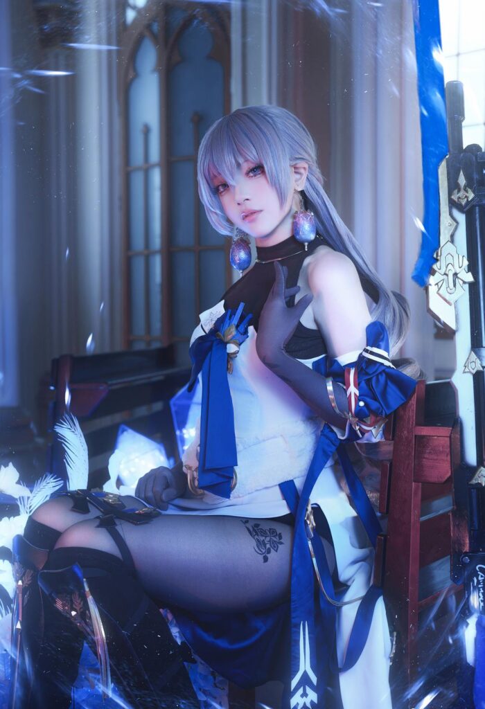 黑龙贯通 NO.006 – 布洛妮娅[15P/106MB]插图2