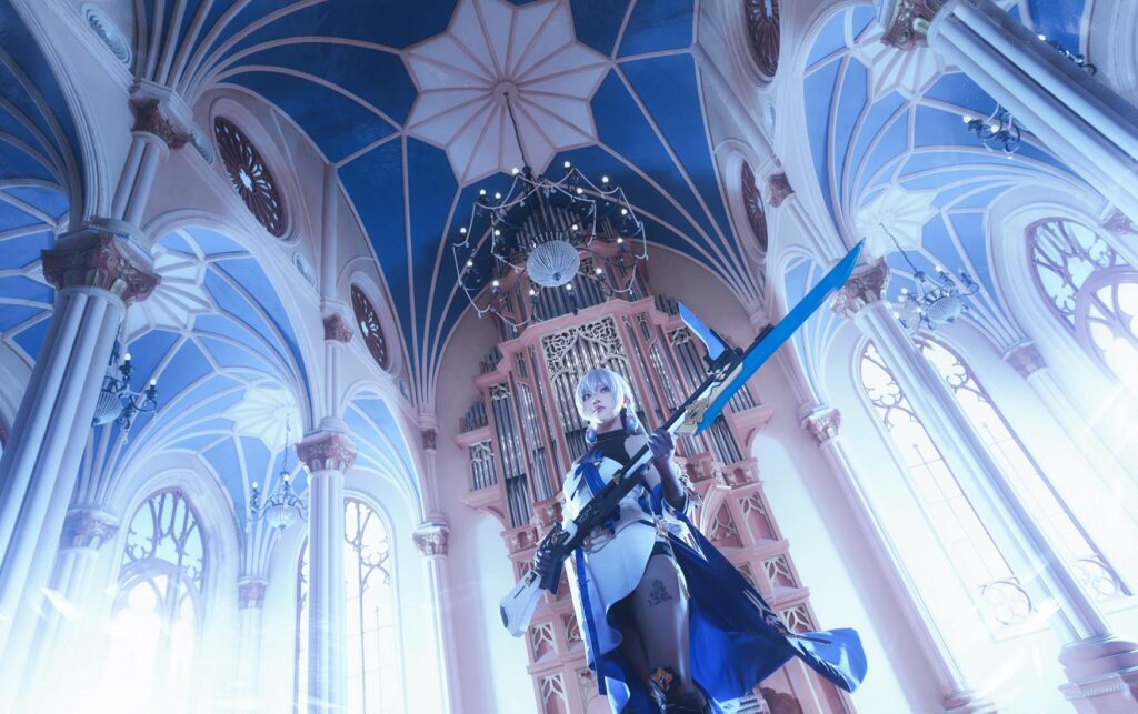 黑龙贯通 NO.006 – 布洛妮娅[15P/106MB]插图1