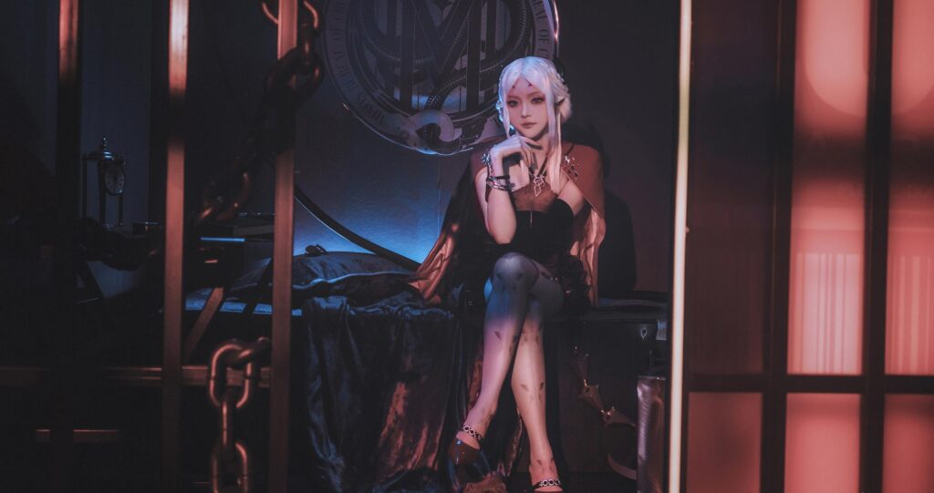 黑龙贯通 NO.007 – 禁闭者MBCC-S-009 伊琳娜[13P/244MB]插图3