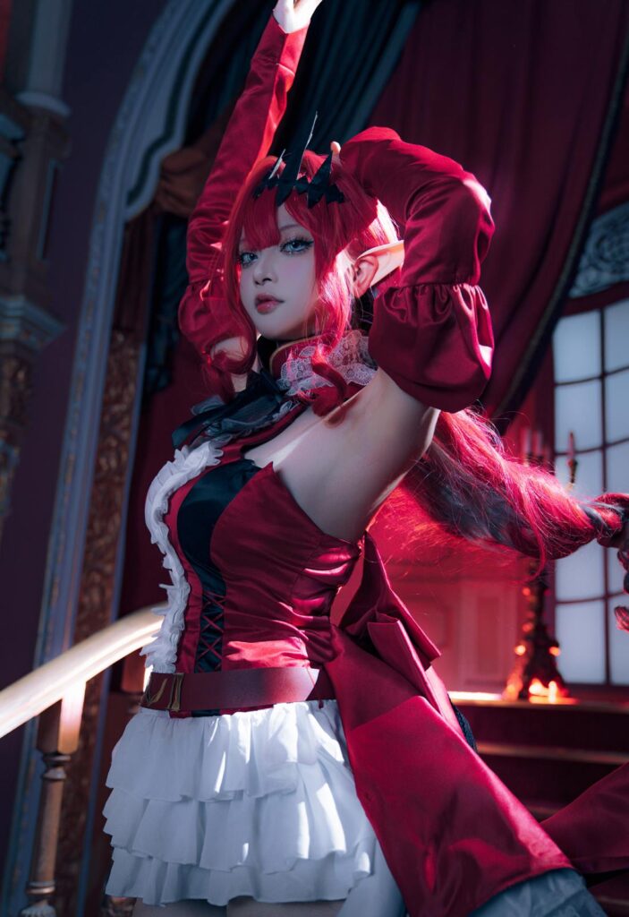 黑龙贯通 NO.009 – 妖精骑士崔斯坦[12P/90MB]插图1