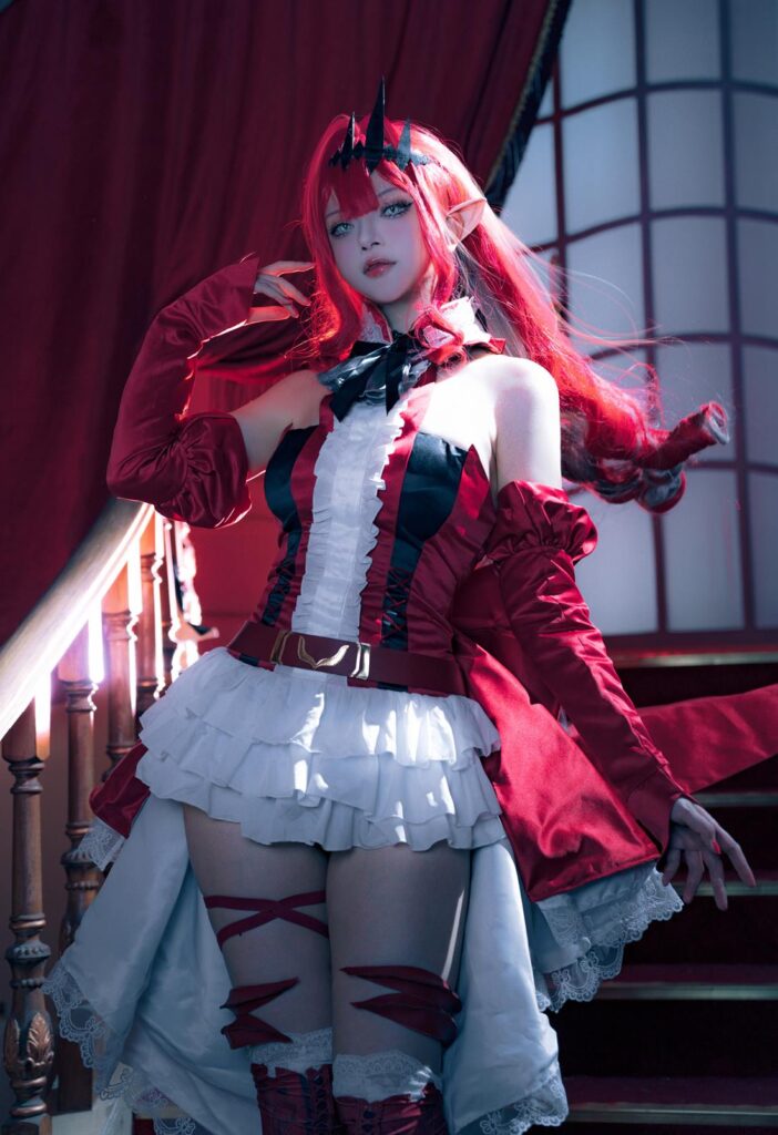 黑龙贯通 NO.009 – 妖精骑士崔斯坦[12P/90MB]插图2