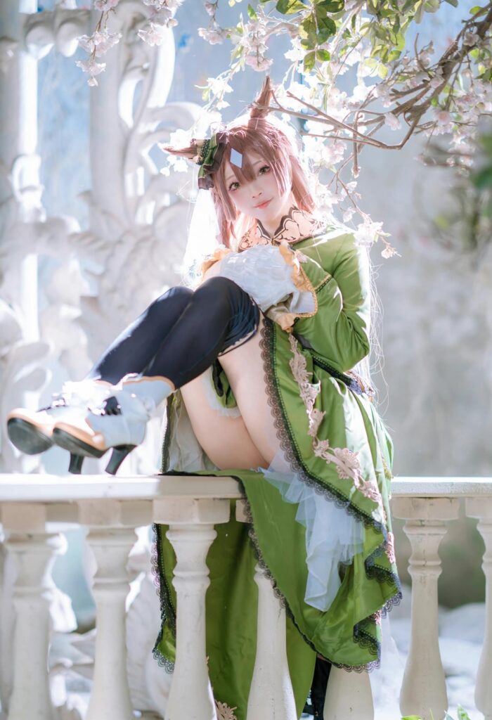 黑龙贯通 NO.011 – 赛马娘[14P/85MB]插图3