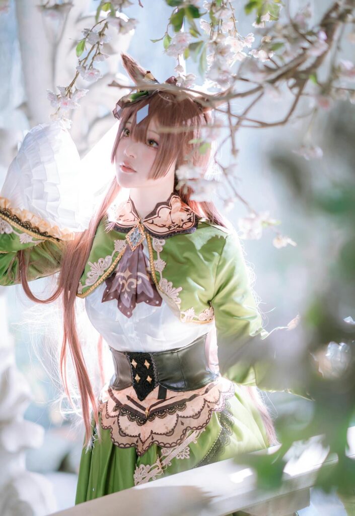 黑龙贯通 NO.011 – 赛马娘[14P/85MB]插图2