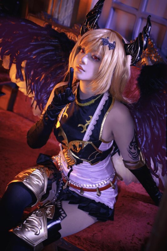 黑龙贯通 014 天空幻想曲 E[20P/267MB]-无料摄影圈