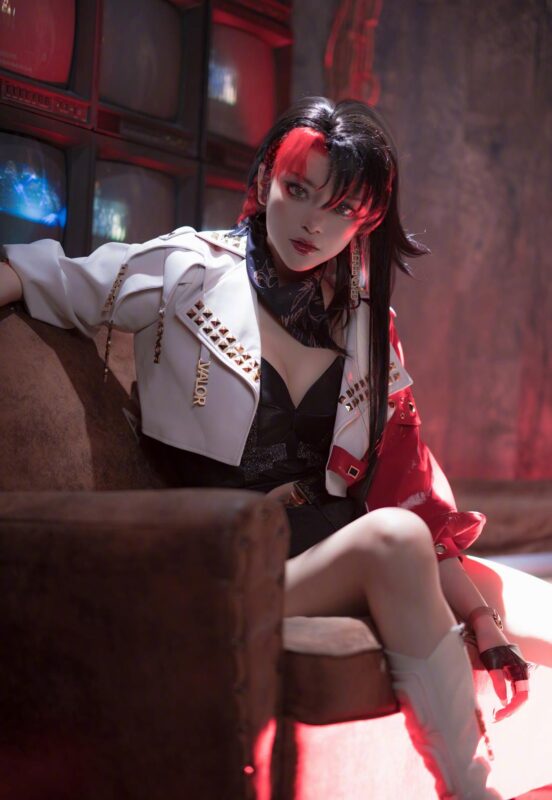 黑龙贯通 NO.015 – 噬灵者[12P/78MB]-无料摄影圈