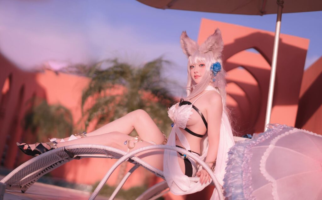 黑龙贯通 NO.016 – 水着可露瓦[12P/73MB]插图1