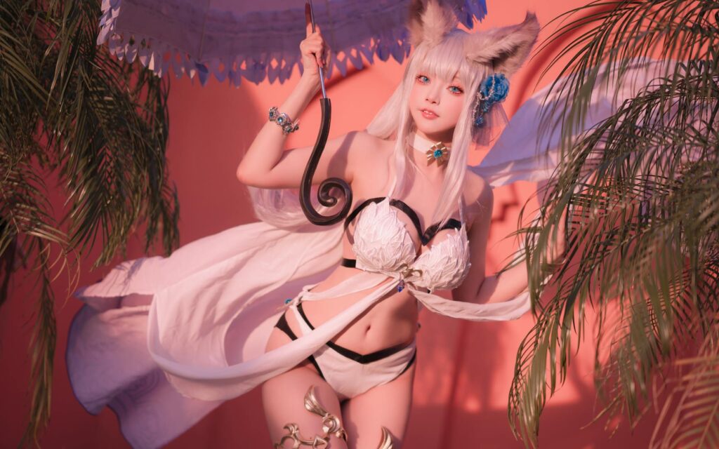 黑龙贯通 NO.016 – 水着可露瓦[12P/73MB]插图3