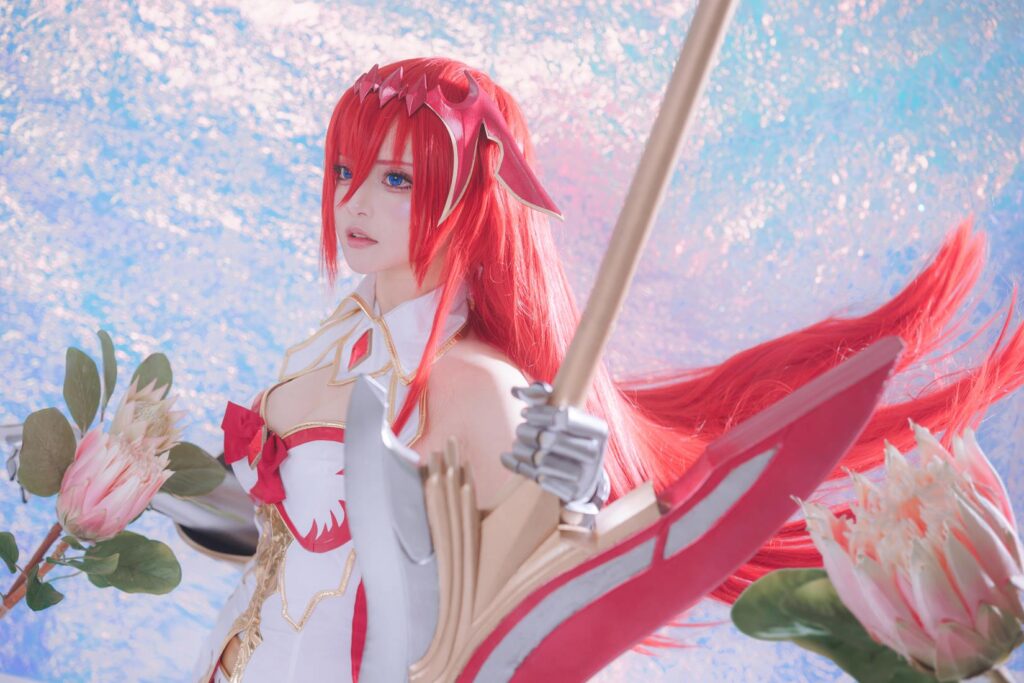 黑龙贯通 NO.017 – 天空幻想曲 A[23P/233MB]插图1