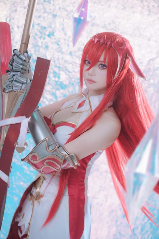 黑龙贯通 NO.017 – 天空幻想曲 A[23P/233MB]-无料摄影圈