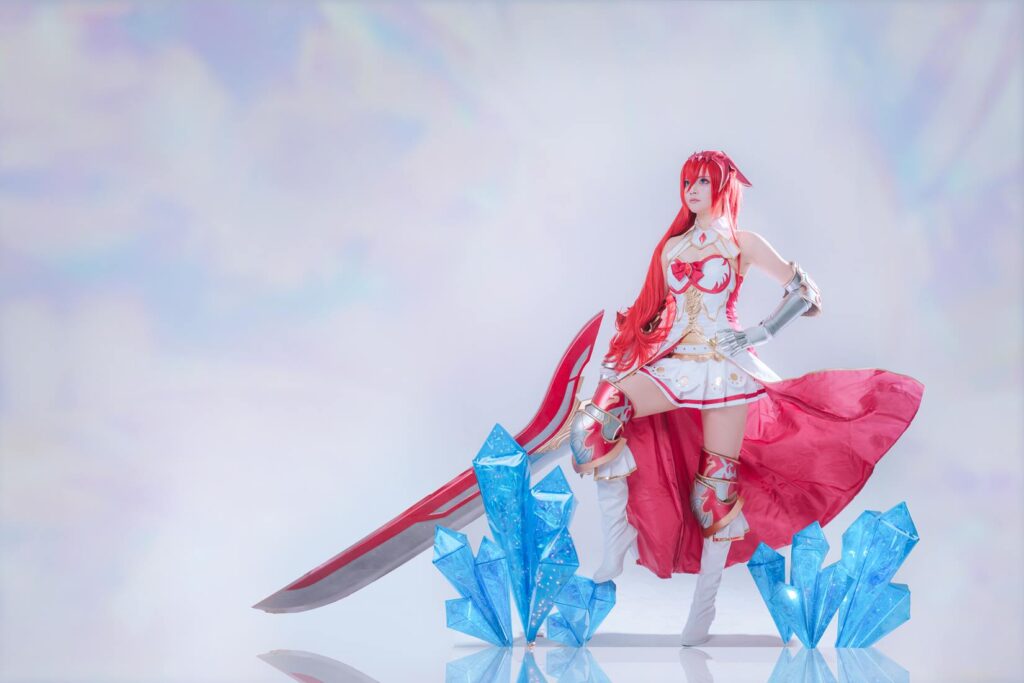 黑龙贯通 NO.017 – 天空幻想曲 A[23P/233MB]插图3