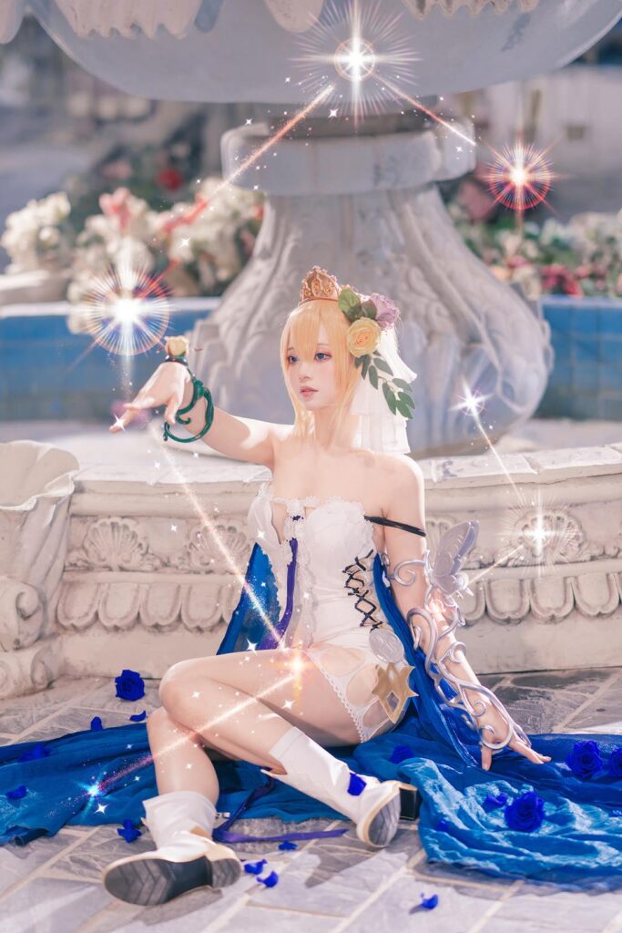 黑龙贯通 NO.018 – 天空幻想曲 B[22P/250MB]插图2