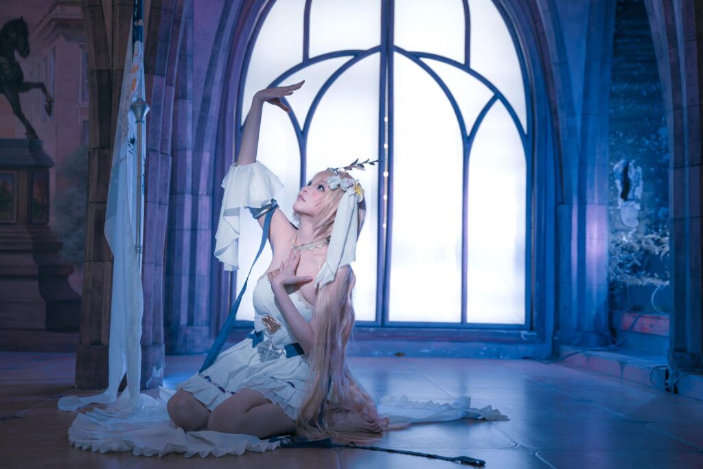 黑龙贯通 NO.020 – 天空幻想曲 D[9P/98MB]插图2