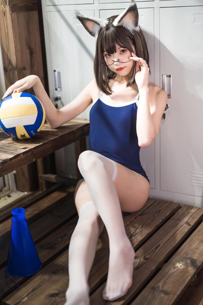 狐玖玖 002 死库水 [47P/124MB]插图2