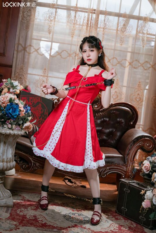 虎森森 NO.001 – 炽囚[30P/70.6MB]-无料摄影圈