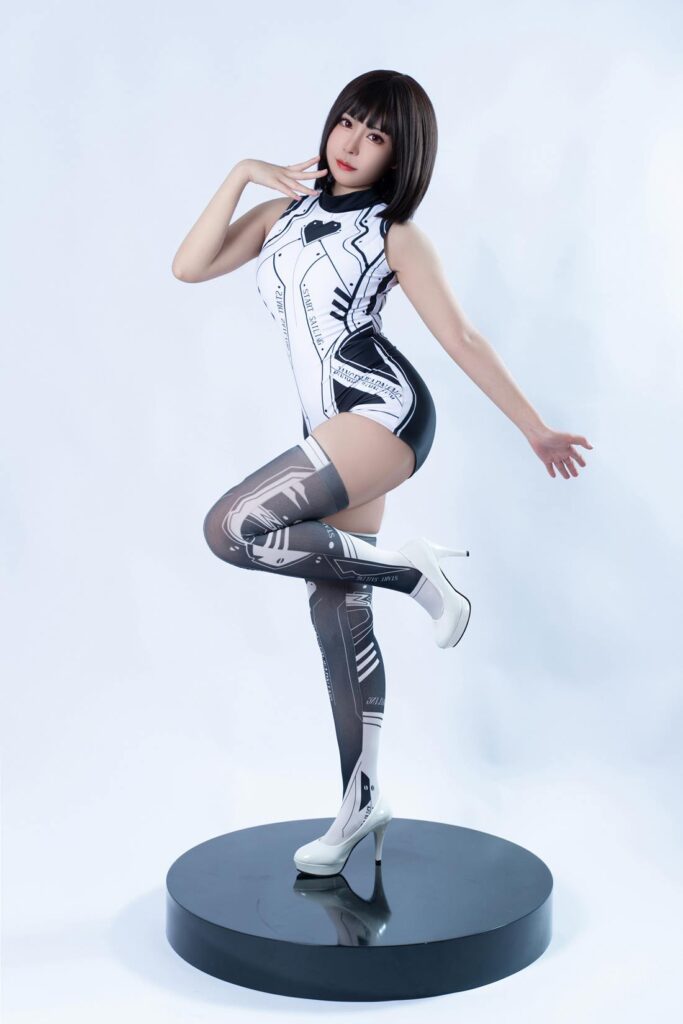 虎森森 NO.010 – 战损死库水[30P/267MB]插图2