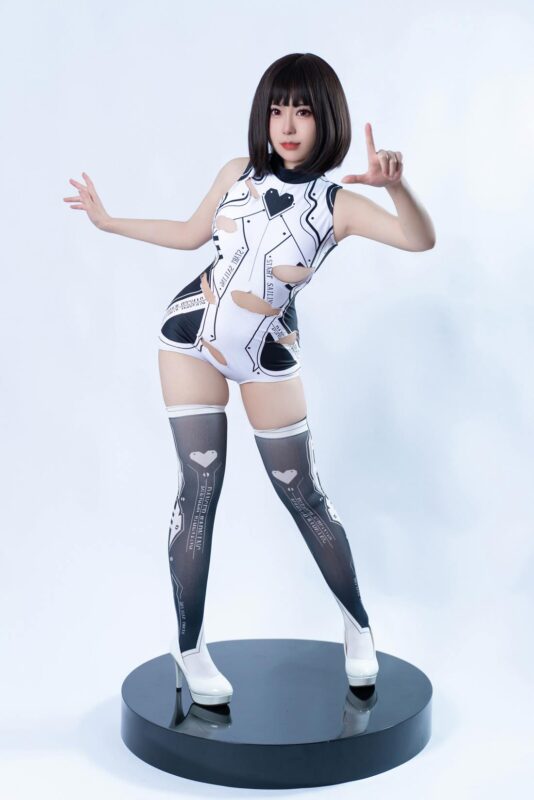 虎森森 NO.010 – 战损死库水[30P/267MB]-无料摄影圈