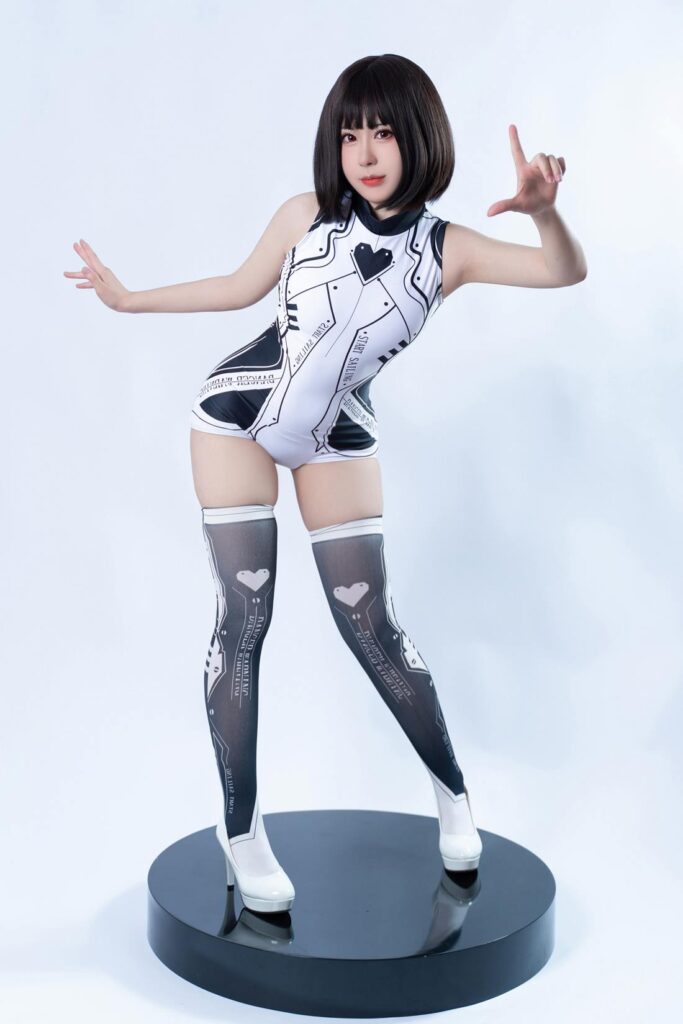 虎森森 NO.010 – 战损死库水[30P/267MB]插图3