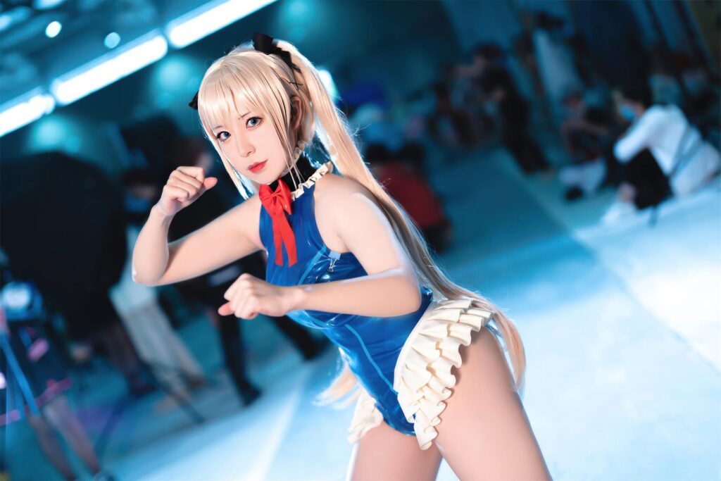 虎森森 NO.022 – 玛丽萝丝[20P/200MB]插图2