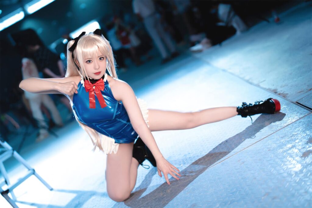 虎森森 NO.022 – 玛丽萝丝[20P/200MB]插图1