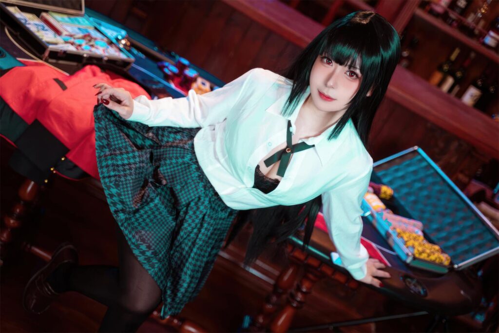 虎森森 NO.027 – 蛇喰梦子[35P/250MB]-无料摄影圈