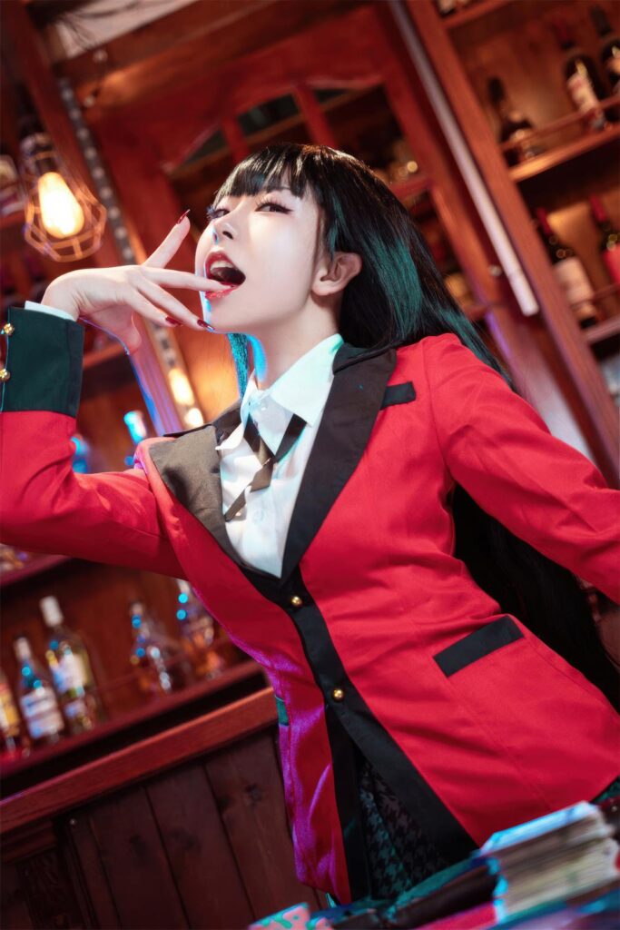 虎森森 NO.027 – 蛇喰梦子[35P/250MB]插图1