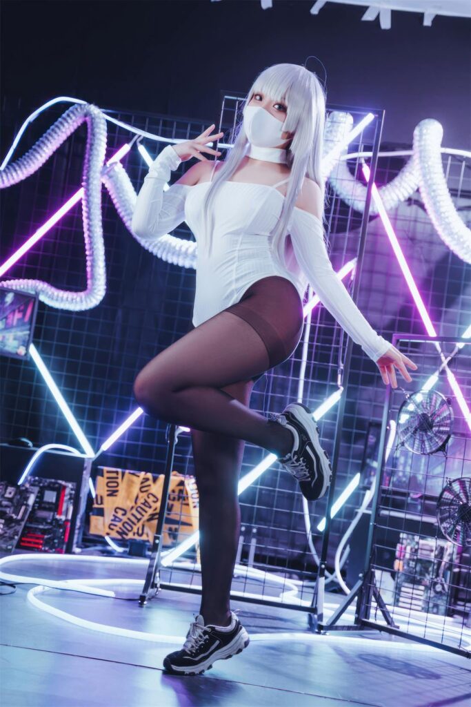 虎森森 NO.030 – 莺[33P/347MB]插图2