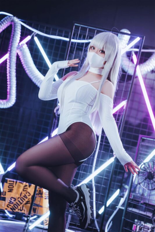 虎森森 NO.030 – 莺[33P/347MB]-无料摄影圈