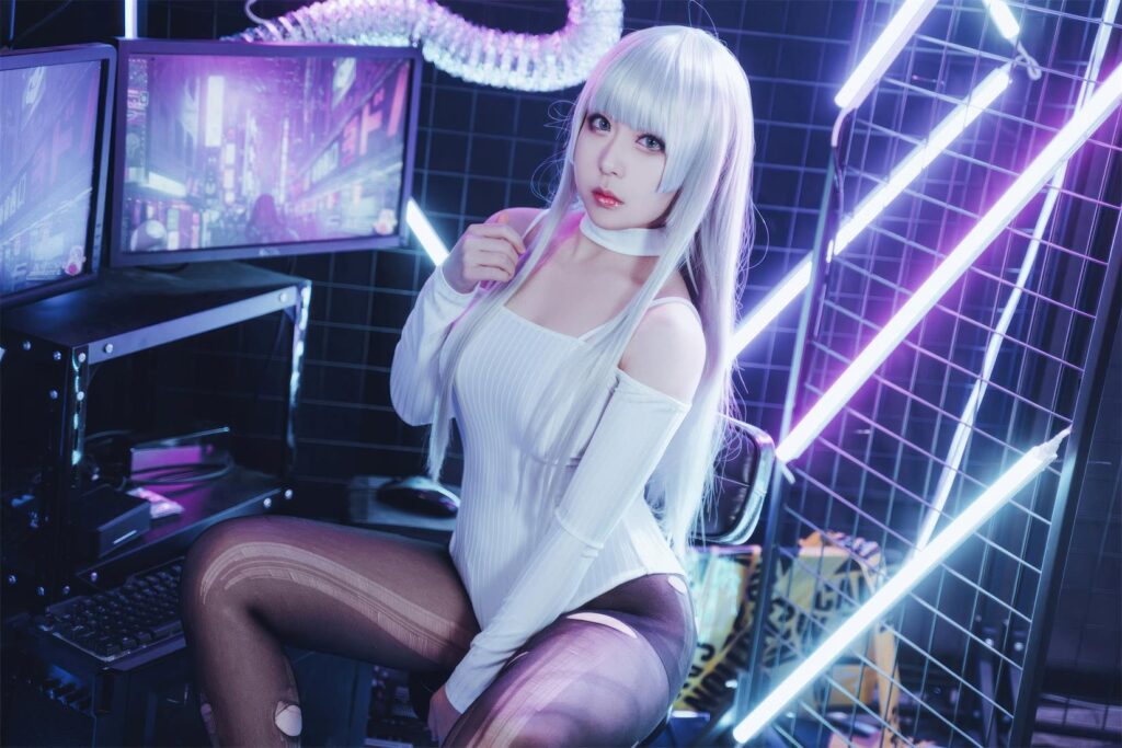 虎森森 NO.030 – 莺[33P/347MB]插图1