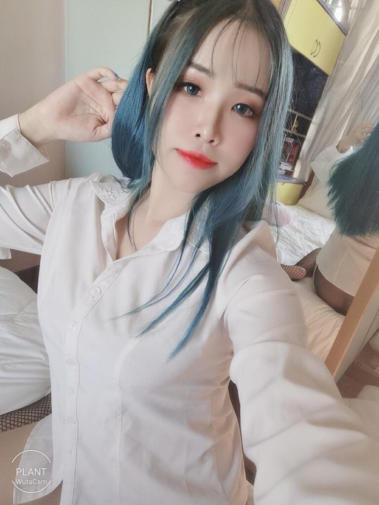 花リリ(Plant Lily) NO.001 – Selfie Set[29P/1V/25.3MB]插图2