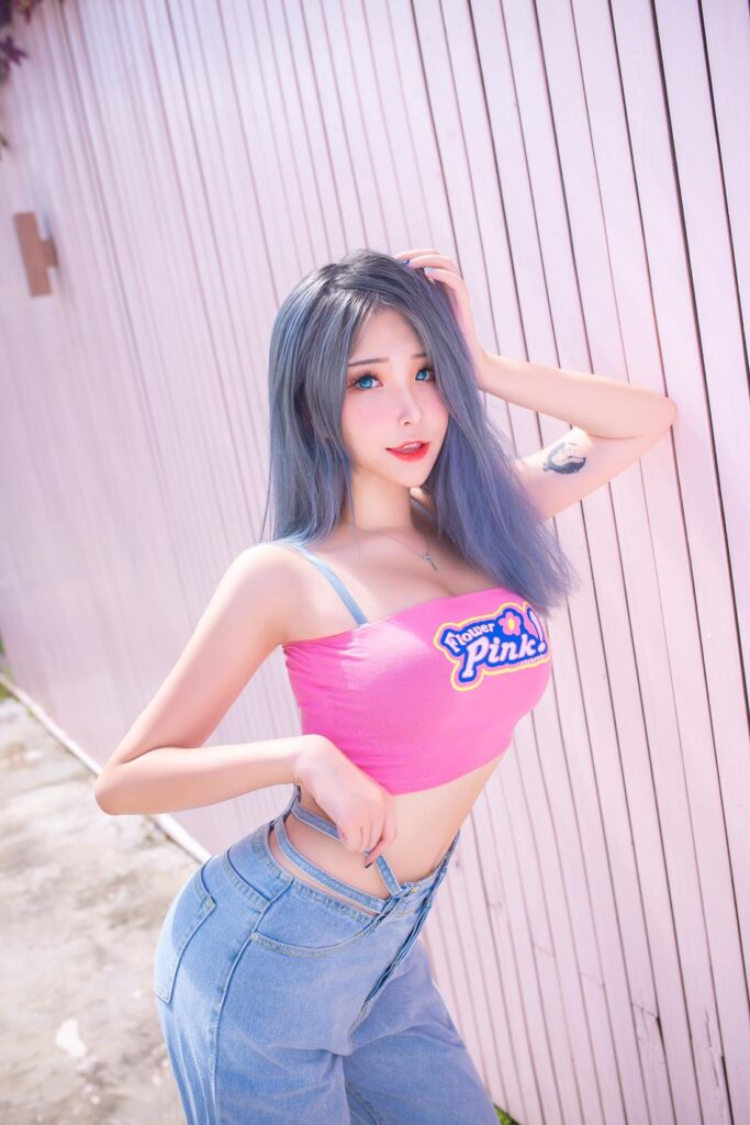 花リリ(Plant Lily) 12 Cafe Lily [16P/173MB]插图1