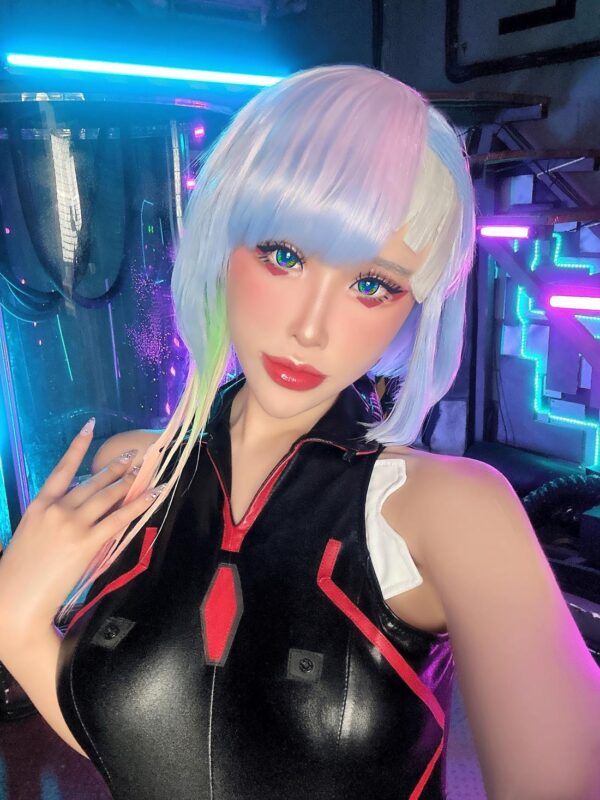 花リリ(Plant Lily) 016 Lucy [35P/178MB]-无料摄影圈