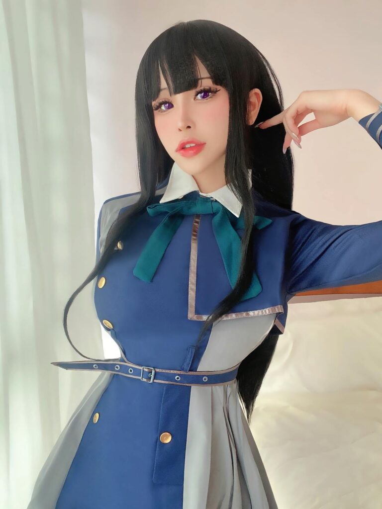 花リリ(Plant Lily) NO.026 – Takina Inoue[13P/40.4MB]插图1