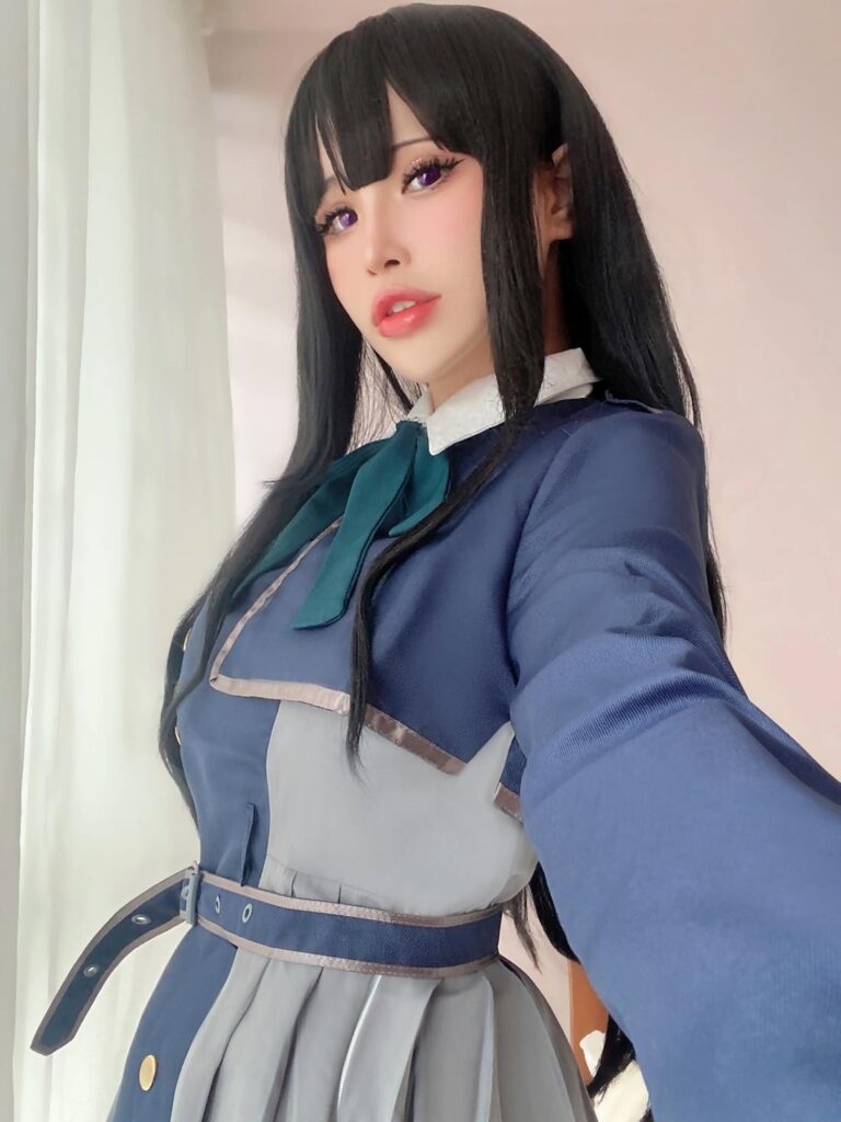 花リリ(Plant Lily) NO.026 – Takina Inoue[13P/40.4MB]-无料摄影圈