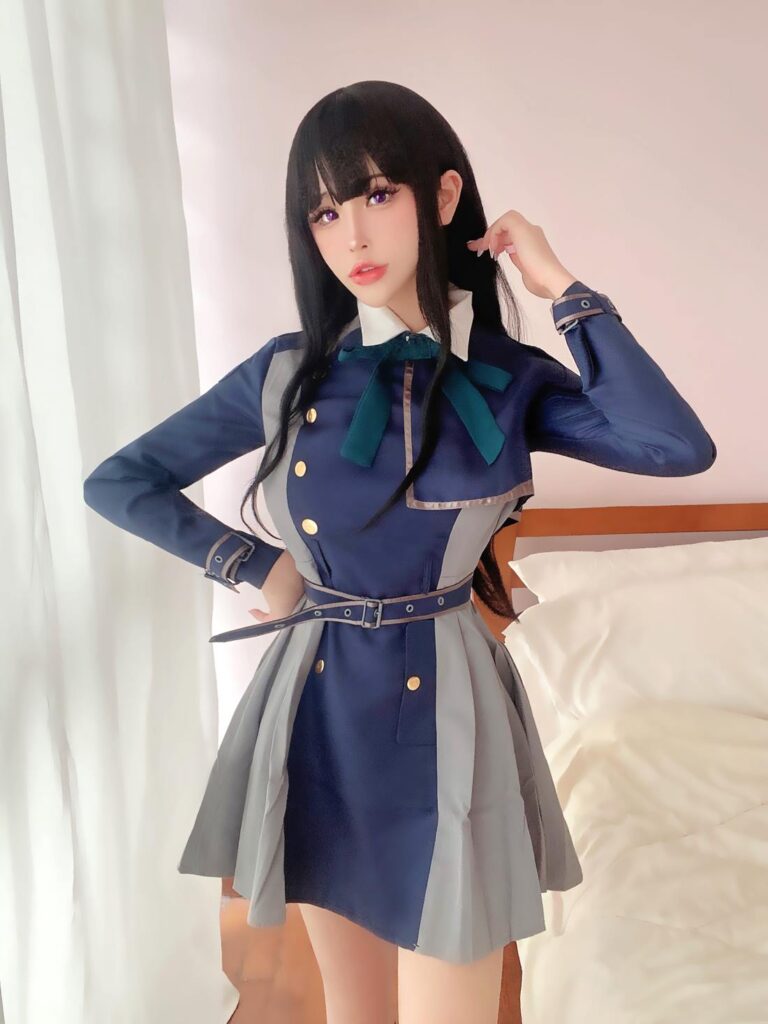 花リリ(Plant Lily) NO.026 – Takina Inoue[13P/40.4MB]插图3