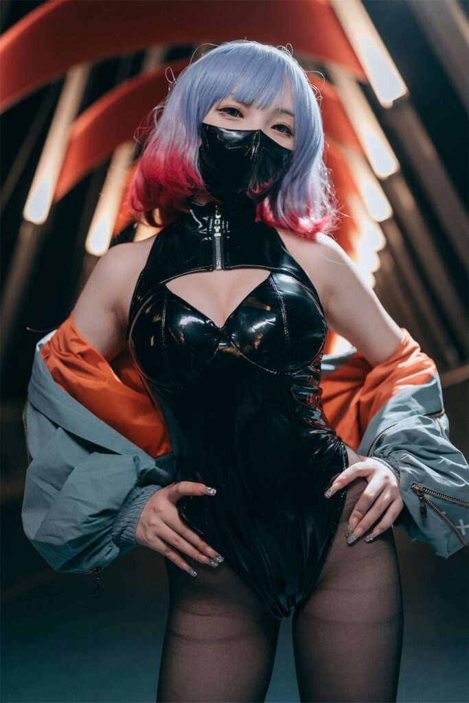 花铃 008 LUNA [56P/462MB]插图2