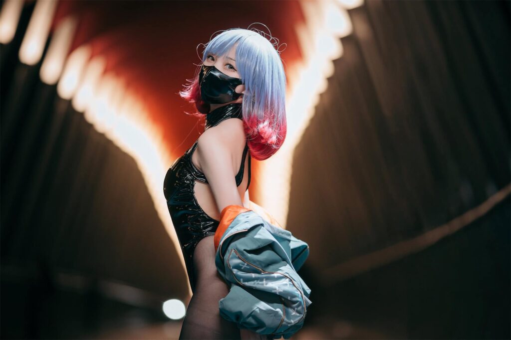 花铃 008 LUNA [56P/462MB]插图3