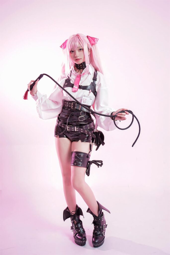 花铃 NO.027 – 胜利女神 尤妮[35P/211MB]插图3