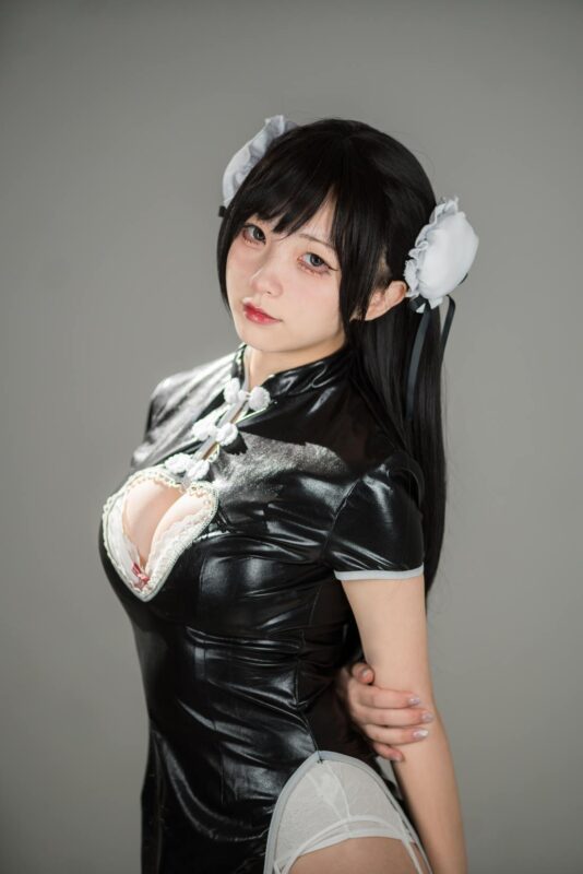 花铃 031 功夫阿花 [123P/968MB]-无料摄影圈