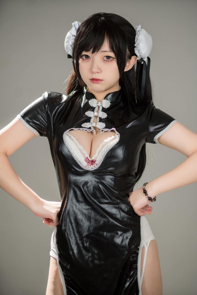 花铃 031 功夫阿花 [123P/968MB]插图1