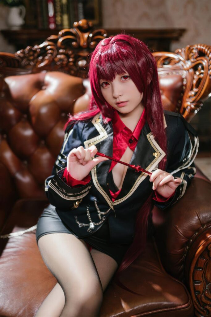 花铃 034 师匠斯卡哈[68P/569MB]插图1