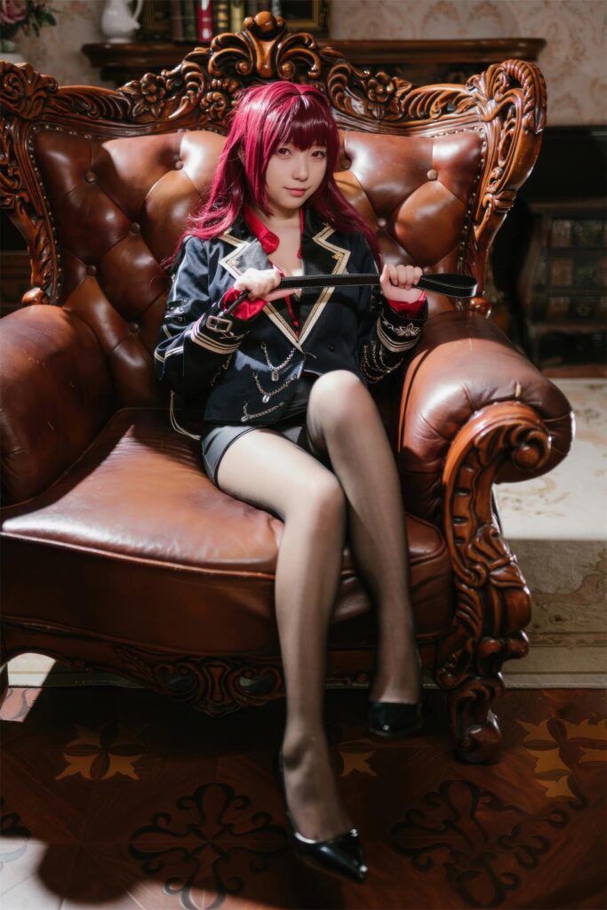 花铃 034 师匠斯卡哈[68P/569MB]插图3