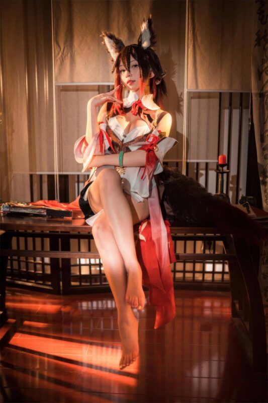 花铃 036 星穹铁道 停云[34P/349MB]-无料摄影圈