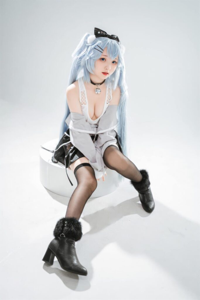 花铃 NO.042 – 芙洛伦 药心巧克力[84P/451MB]插图1