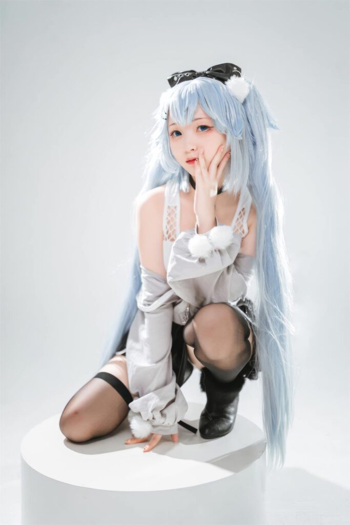 花铃 NO.042 – 芙洛伦 药心巧克力[84P/451MB]插图2