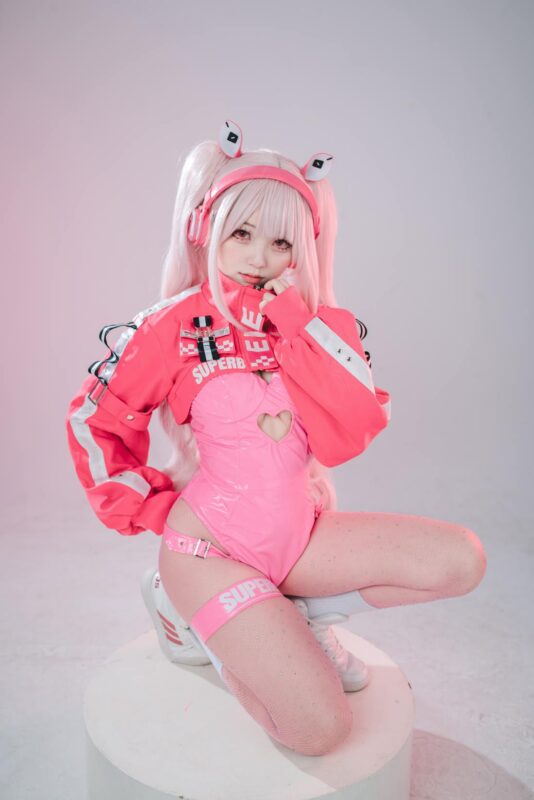 花铃 NO.047 - 爱丽丝兔女郎[66P/333MB]-无料摄影圈