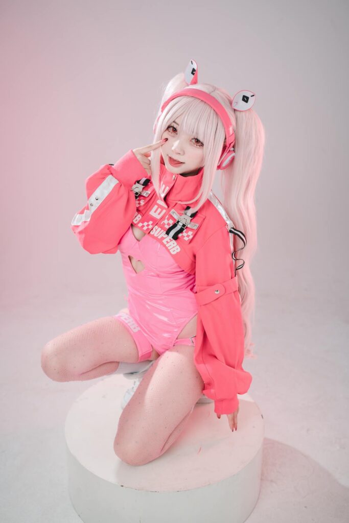 花铃 NO.047 – 爱丽丝兔女郎[66P/333MB]插图3