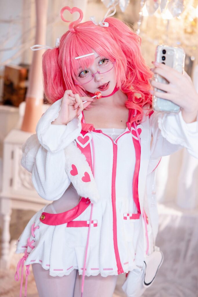 花铃 NO.049 – 交错战线卡缇娜[21P/184MB]插图1